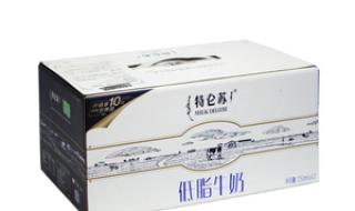 蒙牛纯牛奶生产日期