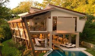 木屋别墅每平方价格