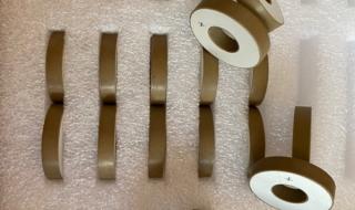 压电陶瓷换能器 压电陶瓷换能器