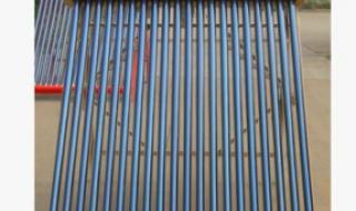 桑乐太阳能热水器