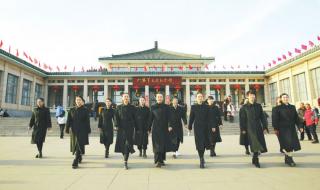 武乡八路军纪念馆 武乡八路军纪念馆