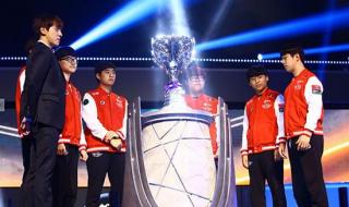 英雄联盟s6总决赛 英雄联盟s6总决赛