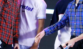 三小只全程没互动