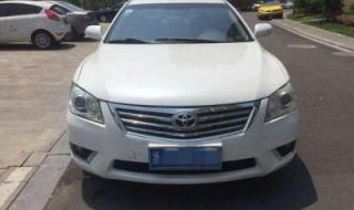 2010年凯美瑞 2010年凯美瑞