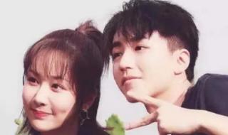 张艺兴带杨紫兜风