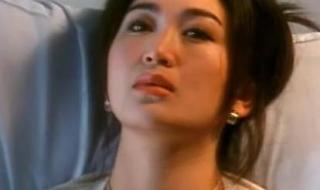 温碧霞任达华惊变