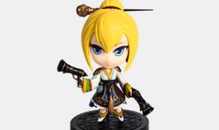 地下城与勇士女枪手