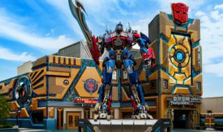 话痨威震天真人扮演 话痨威震天真人扮演