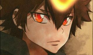 十年后的沢田纲吉