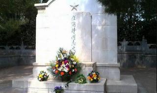 北京八宝山公墓图片