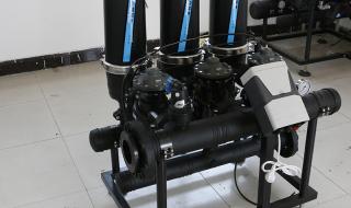 全自动反冲洗过滤器