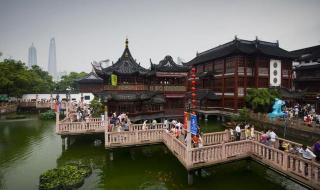 上海旅游景点介绍
