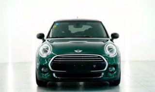 宝马迷你cooper图片 宝马迷你cooper图片
