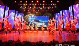 适合年会的简单舞蹈