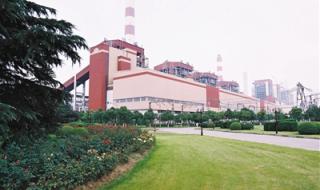 外高桥电厂 外高桥电厂