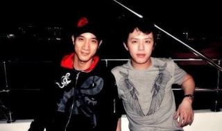 王力宏李云迪牵手照