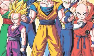 七龙珠第2部 七龙珠第2部