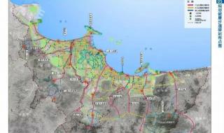 养马岛规划 养马岛规划