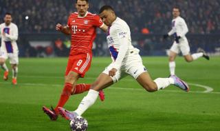 巴黎3-0拜仁 巴黎3-0拜仁