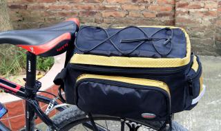 自行车驮包 自行车驮包