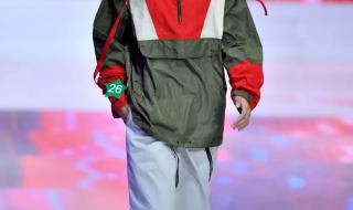 中国模特泳装秀高清