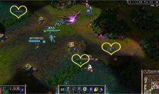 lol辅助符文 lol辅助符文