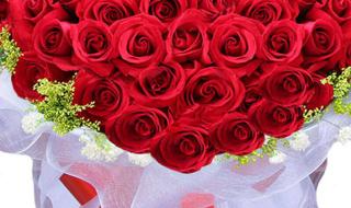 情人节送女朋友什么花 情人节送女朋友什么花