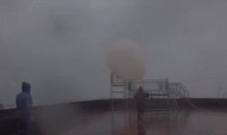 厦门暴雨成全国第一