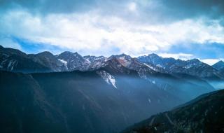 川藏线自驾游路线图 川藏线自驾游路线图