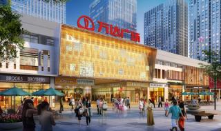 西安万达国际影城