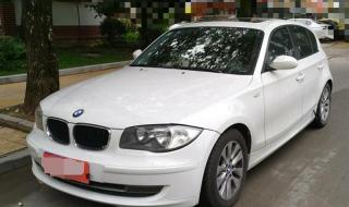 宝马1系是进口的吗