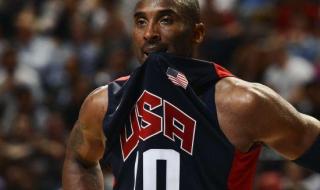 科比为什么要咬球衣