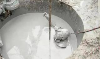 水鬼打捞钻头失败案例 水鬼打捞钻头失败案例