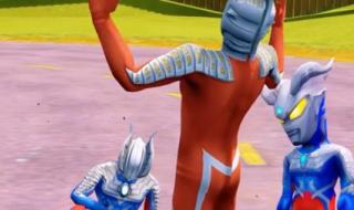 女装奥特曼图片大全 女装奥特曼图片大全