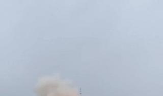 一箭五星发射成功 一箭五星发射成功