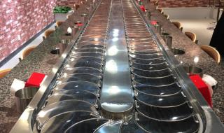 旋转小火锅多少钱