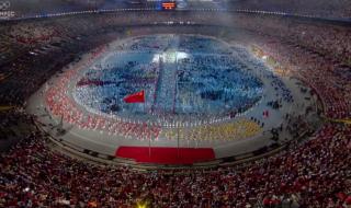 北京2008年奥运会歌曲