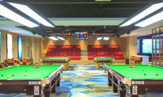 2022年斯诺克赛事一览表