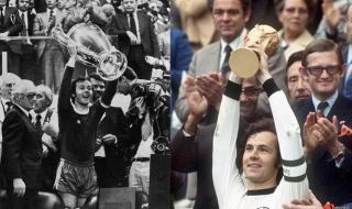 历届欧锦赛冠军得主