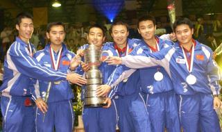 乒乓球锦标赛几年一次 乒乓球锦标赛几年一次