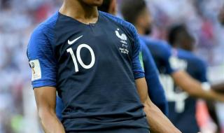 2018世界杯法国队战绩 2018世界杯法国队战绩