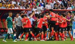 韩国队2002世界杯战绩