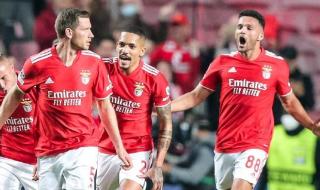 本菲卡拿过几次欧冠