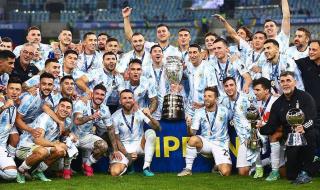 2022年世界杯排行榜