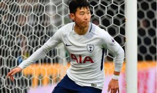 孙兴慜在哪个俱乐部