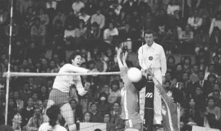 中国女排夺冠电影